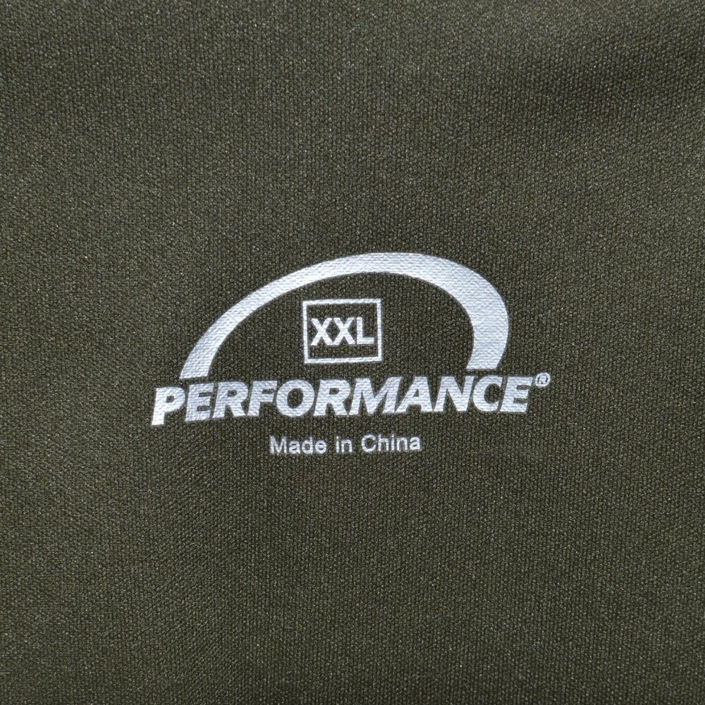 Mens Performance Riding Jacket Size XXL (100% polyester) - Picture 3 of 3